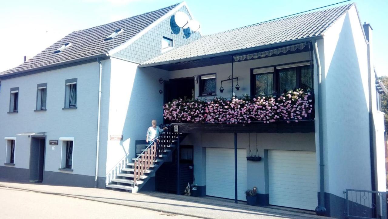 Ferienwohnung Hilla - Ferienwohnung