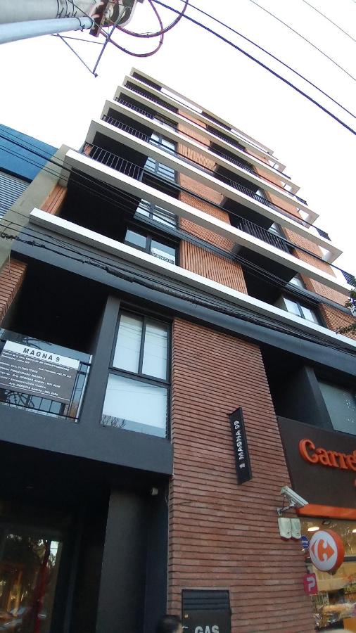 Hermoso en Plaza Alberdi - Ferienwohnung Córdoba
