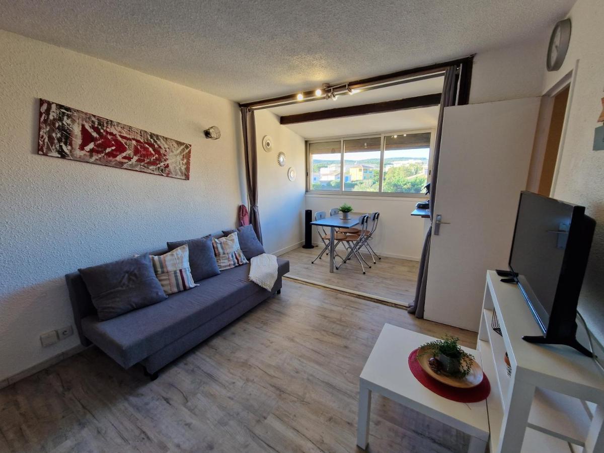 Agréable T2 à 2 pas de la plage - B&B