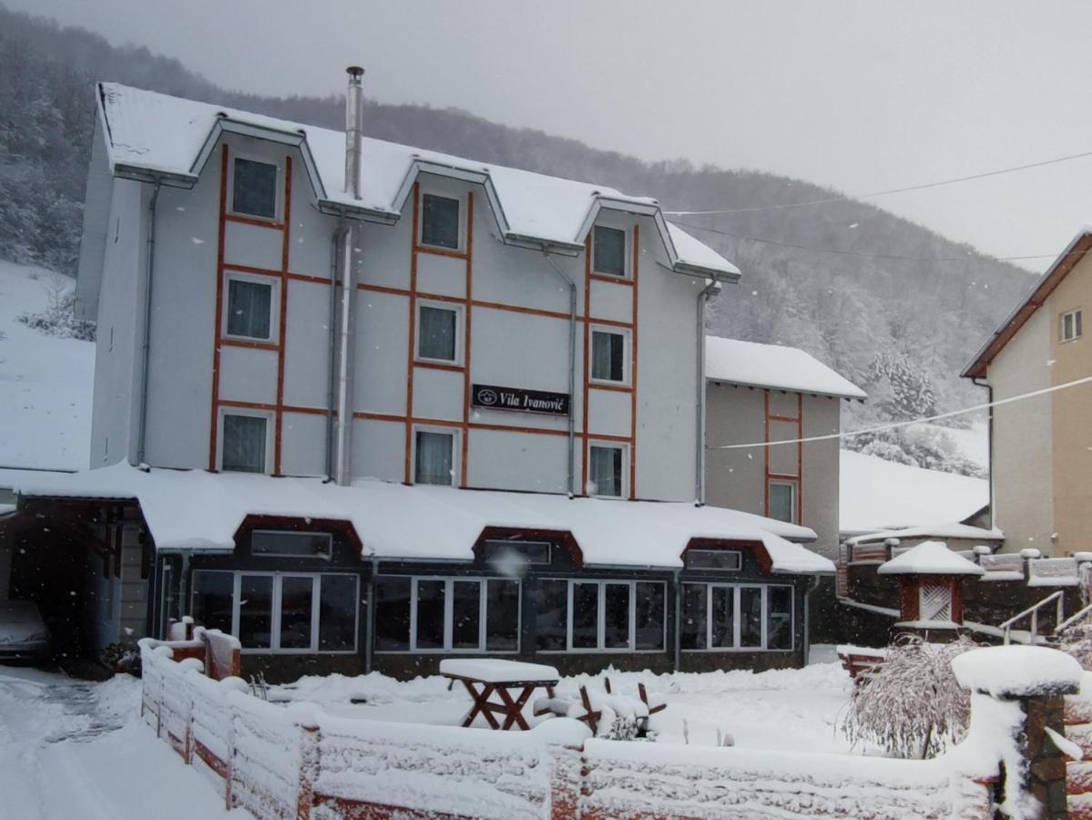 B&B Kopaonik - Vila Ivanović - Bed and Breakfast Kopaonik