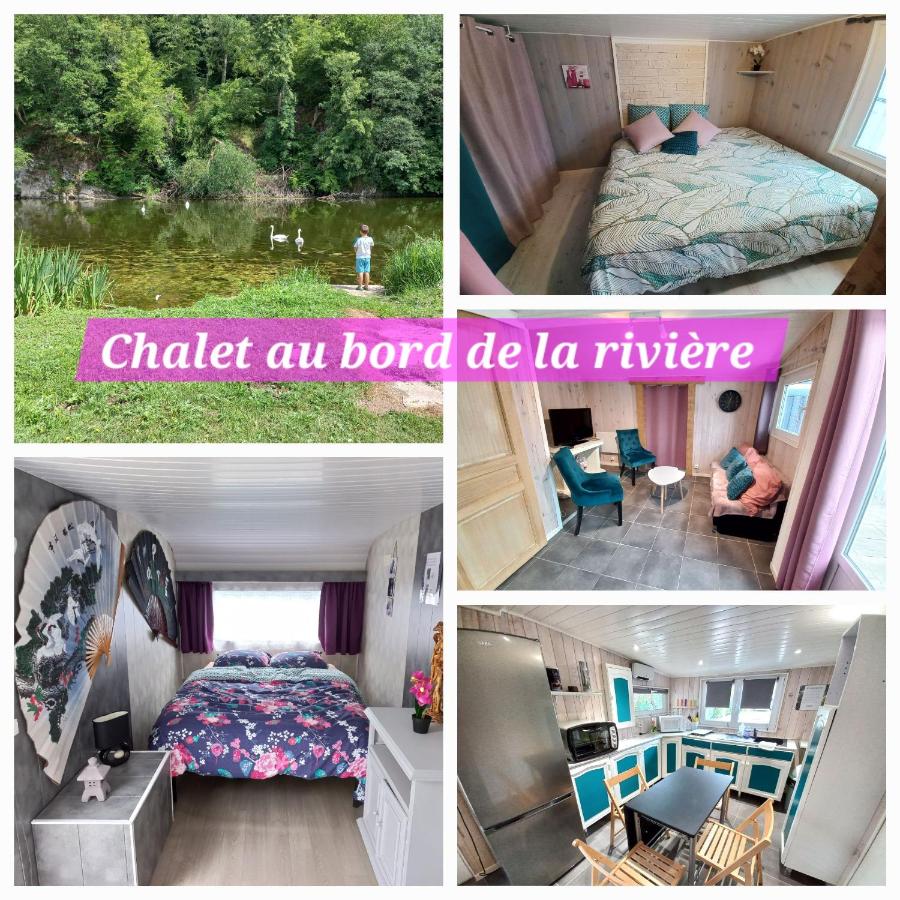 Chalet mit 2 Schlafzimmern