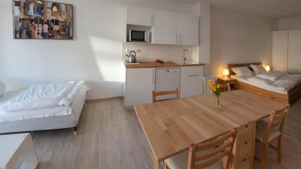 Apartment with Terrace