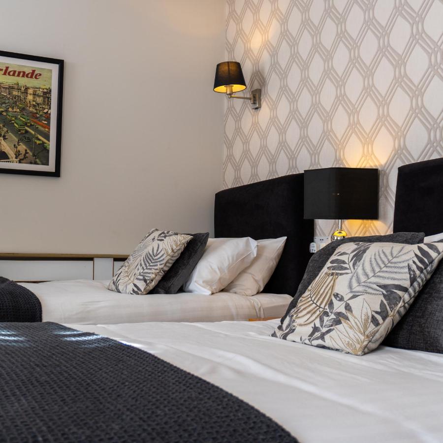 B&B Dublin - Eccles Townhouse - Bed and Breakfast Dublin