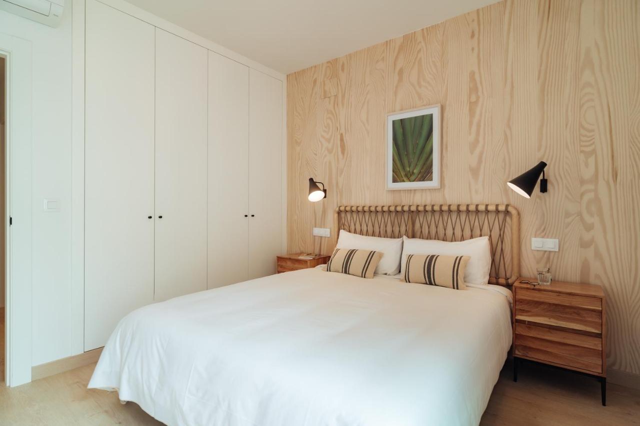 Apartamento con terraza 