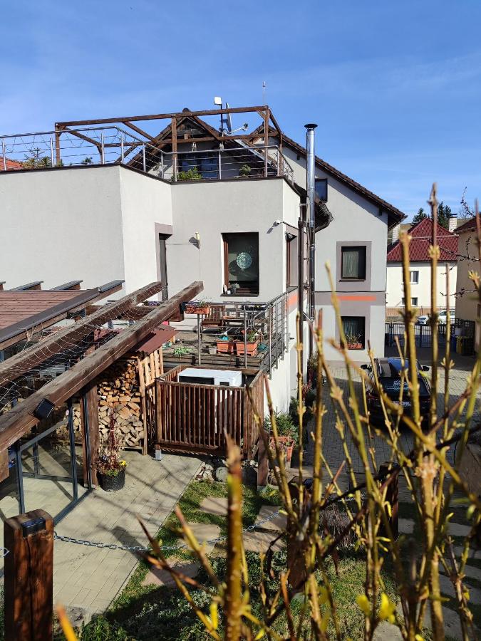 Apartmany Adavy - Chambres d’hôtes