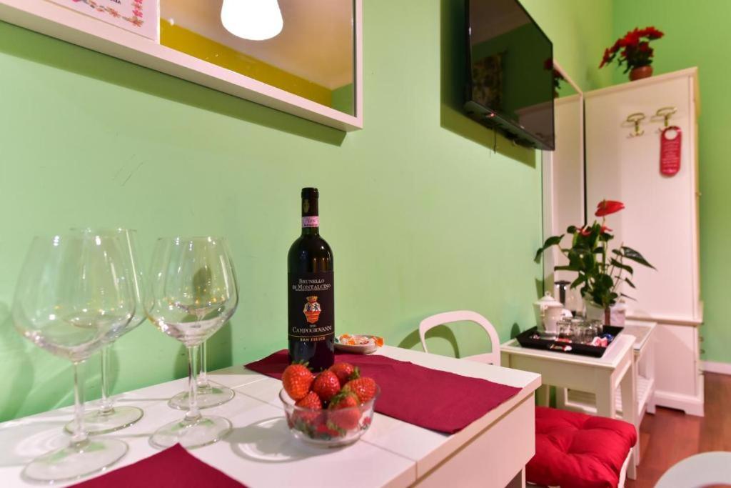 Chambre Quadruple avec Salle de Bains Privative