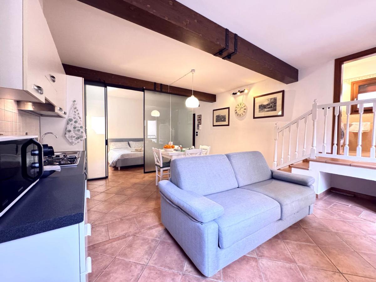 Apartment mit 1 Schlafzimmer