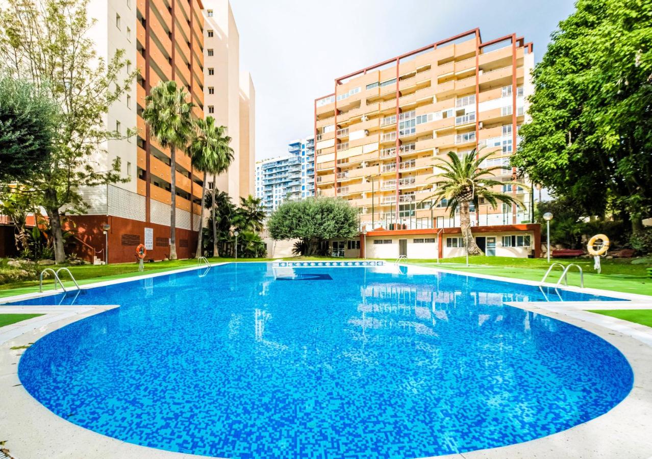 Cala Esmeralda 6-F Apartment Playa La Cala Beach - Ferienwohnung