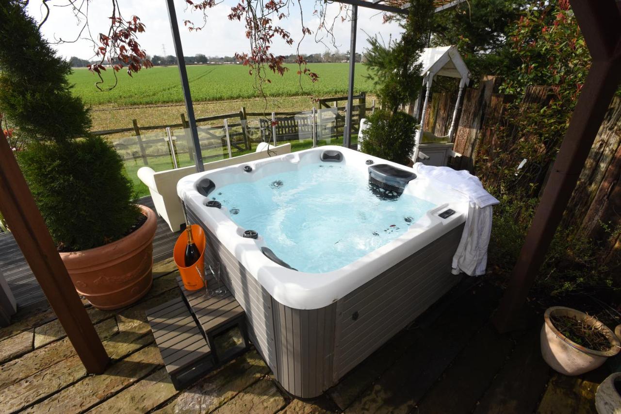 Air Maison - The Pig Sty - WOW Factor Countryside Retreat - Ferienwohnung Westbourne