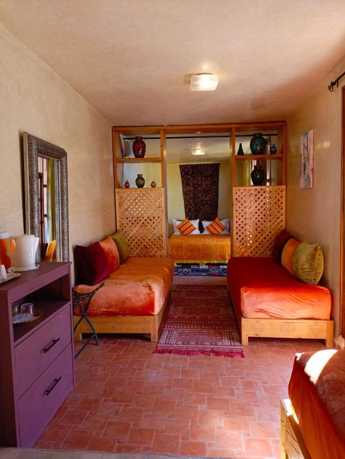 Suite Familiare con Terrazza