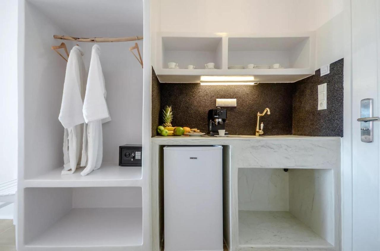 Deluxe Suite mit Meerblick