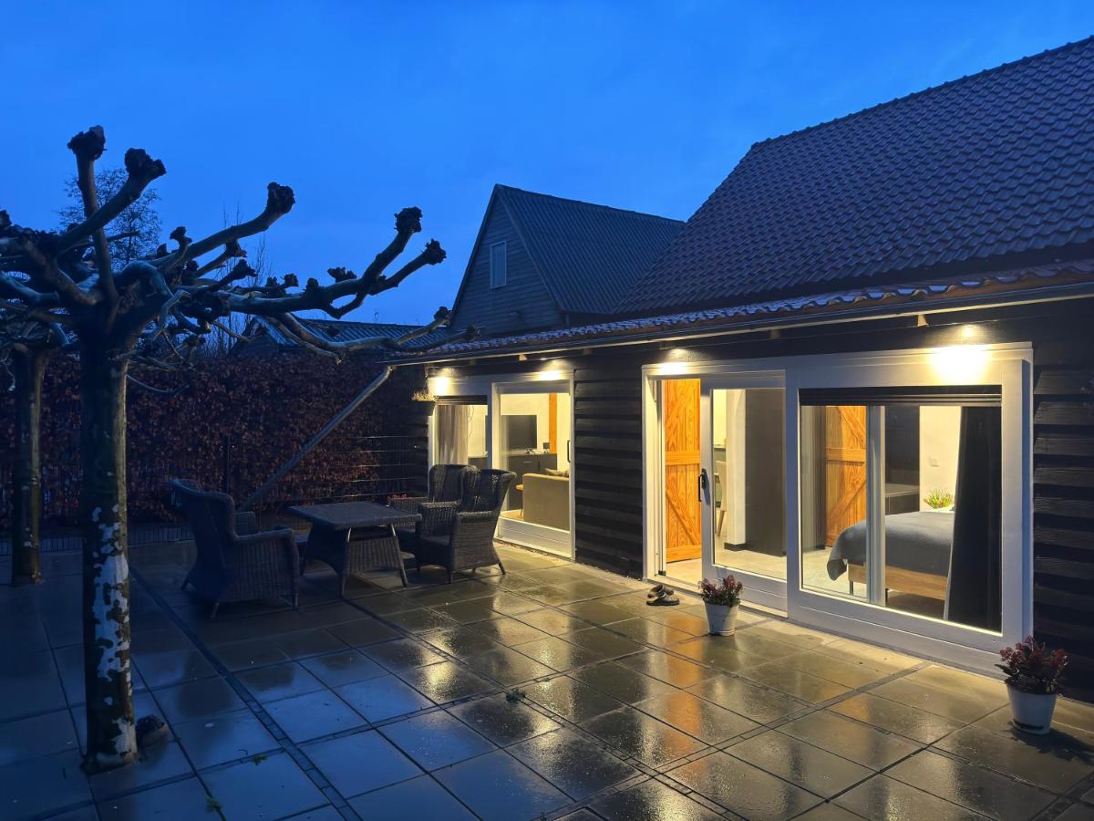 De Seuterhoeve - Ferienwohnung ’s-Gravendeel