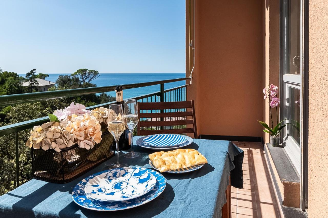 B&B Lavagna - Cavi Sea View Apartment - Bed and Breakfast Lavagna