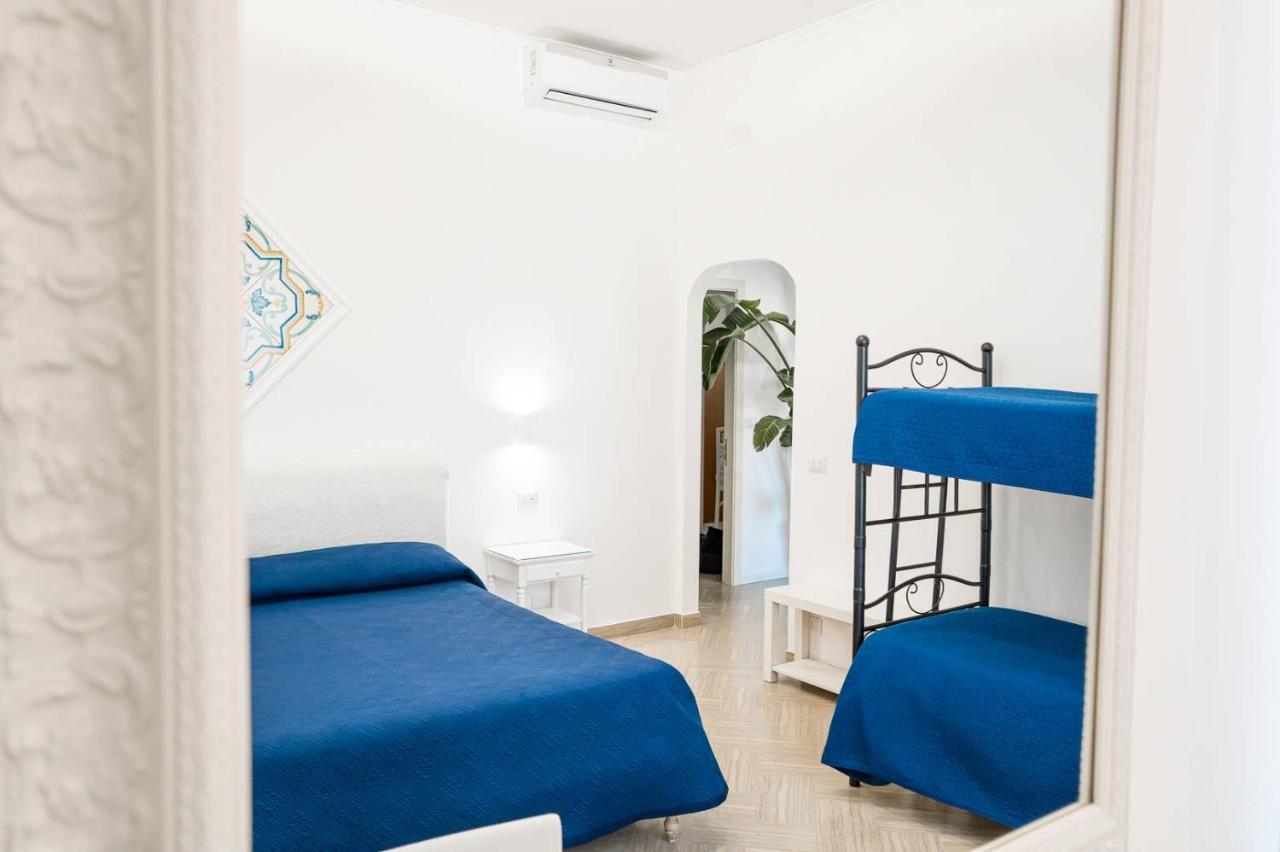 Deluxe Two-Bedroom Apartment