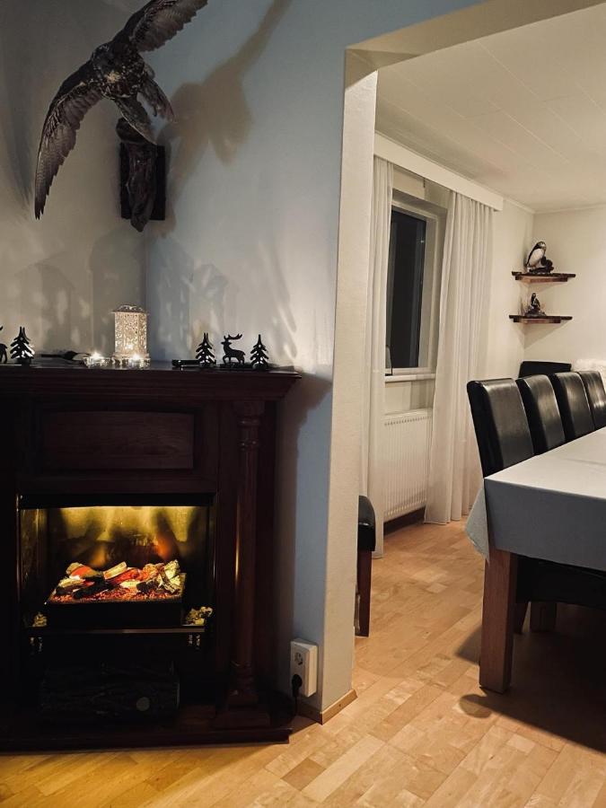 Central by the Church *Family Villa - B&B Akureyri