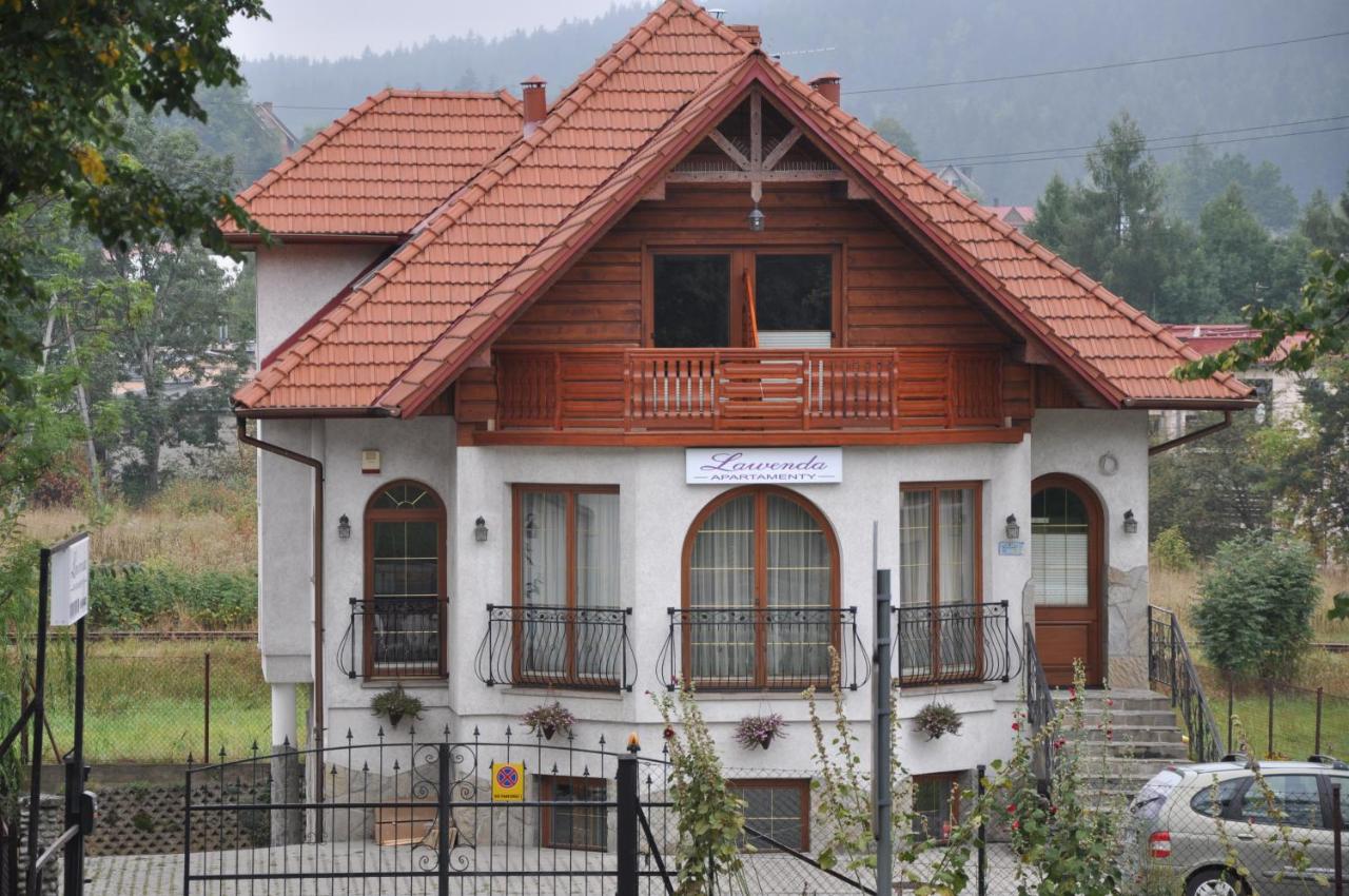 Apartamenty Lawenda - B&B