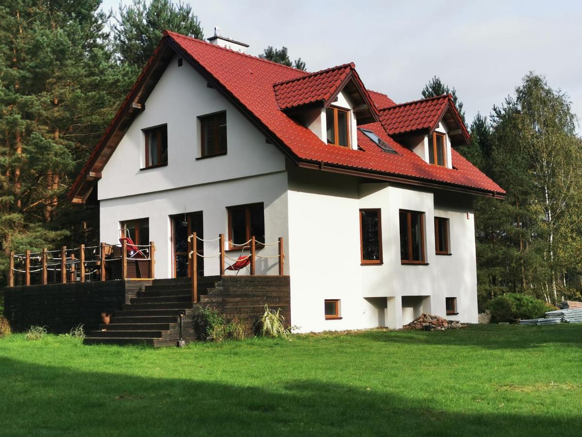 Dom w lesie - B&B