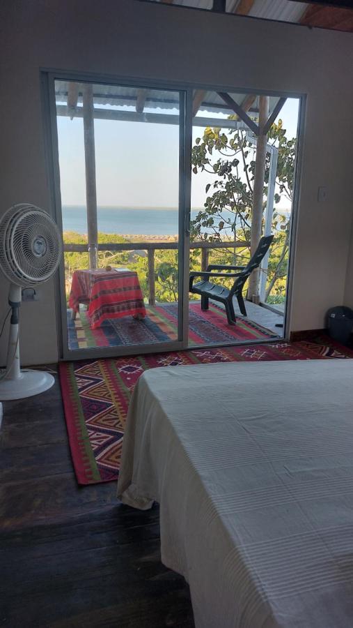 Bungalow Deluxe con vistas al mar