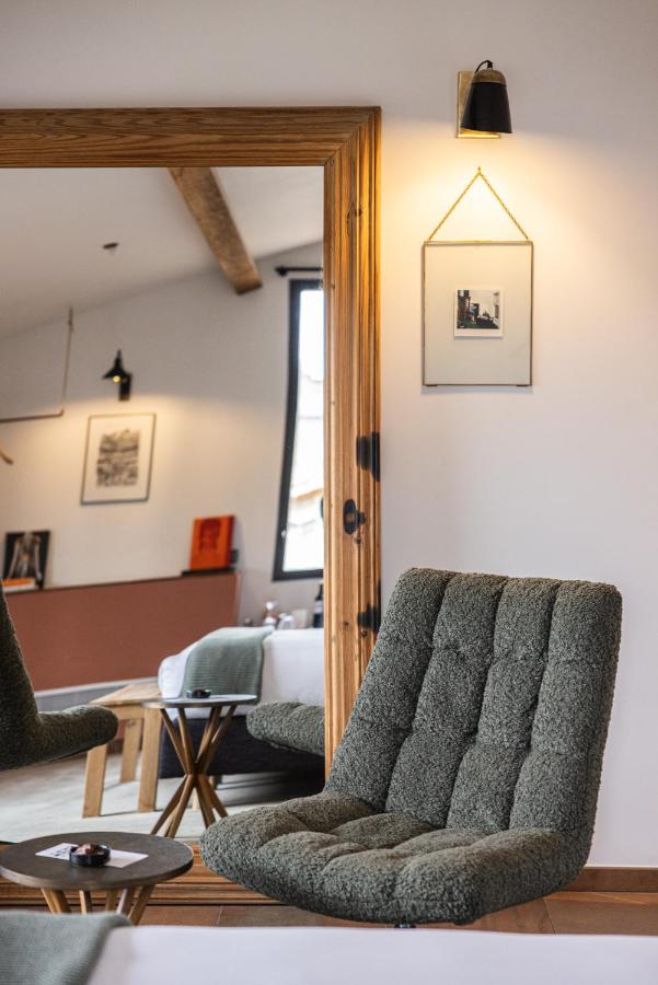 Habitación Doble Deluxe con balcón