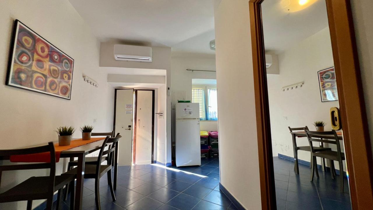 Casa Vacanze Vespucci 4 - Chambres d’hôtes Sperlonga