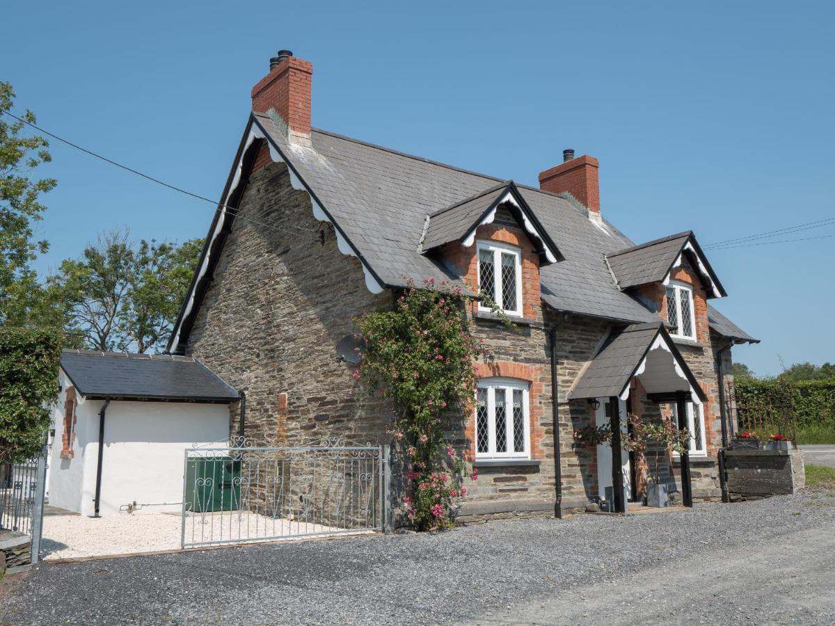 Cilbronnau Lodge Cardigan - Ferienwohnung