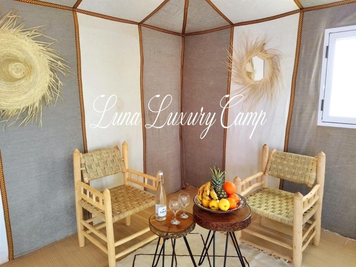 B&B Merzouga - Luna luxury camp - Bed and Breakfast Merzouga