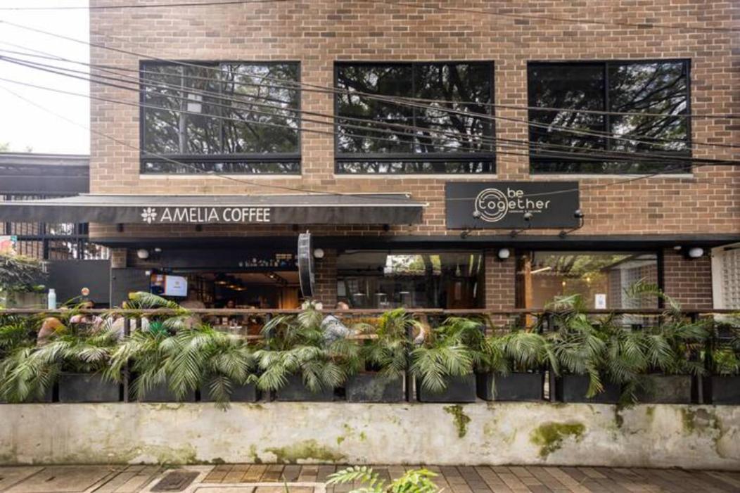 Be Together Coworking & Coliving 503 - B&B Medellín