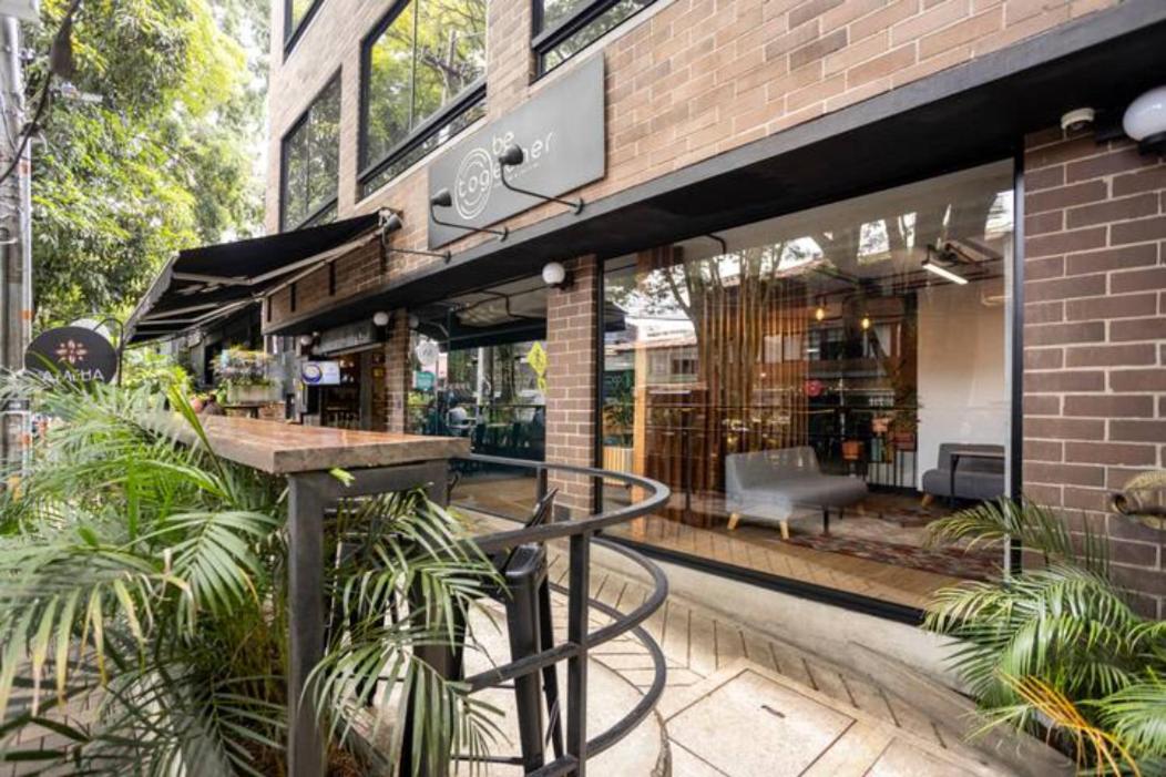 Dormitorios en Medellín con áreas comunes, Coworking - Be Together by Roots Rentals TOG HAB - B&B Medellín