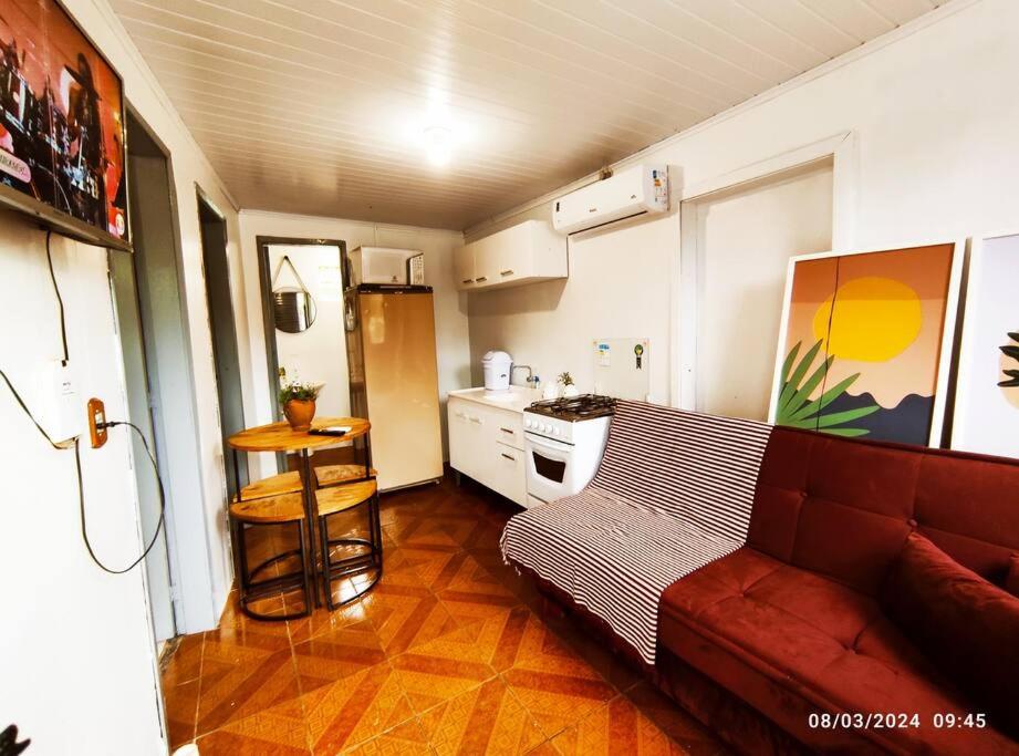 Microcasa com vista para o Cristo - B&B