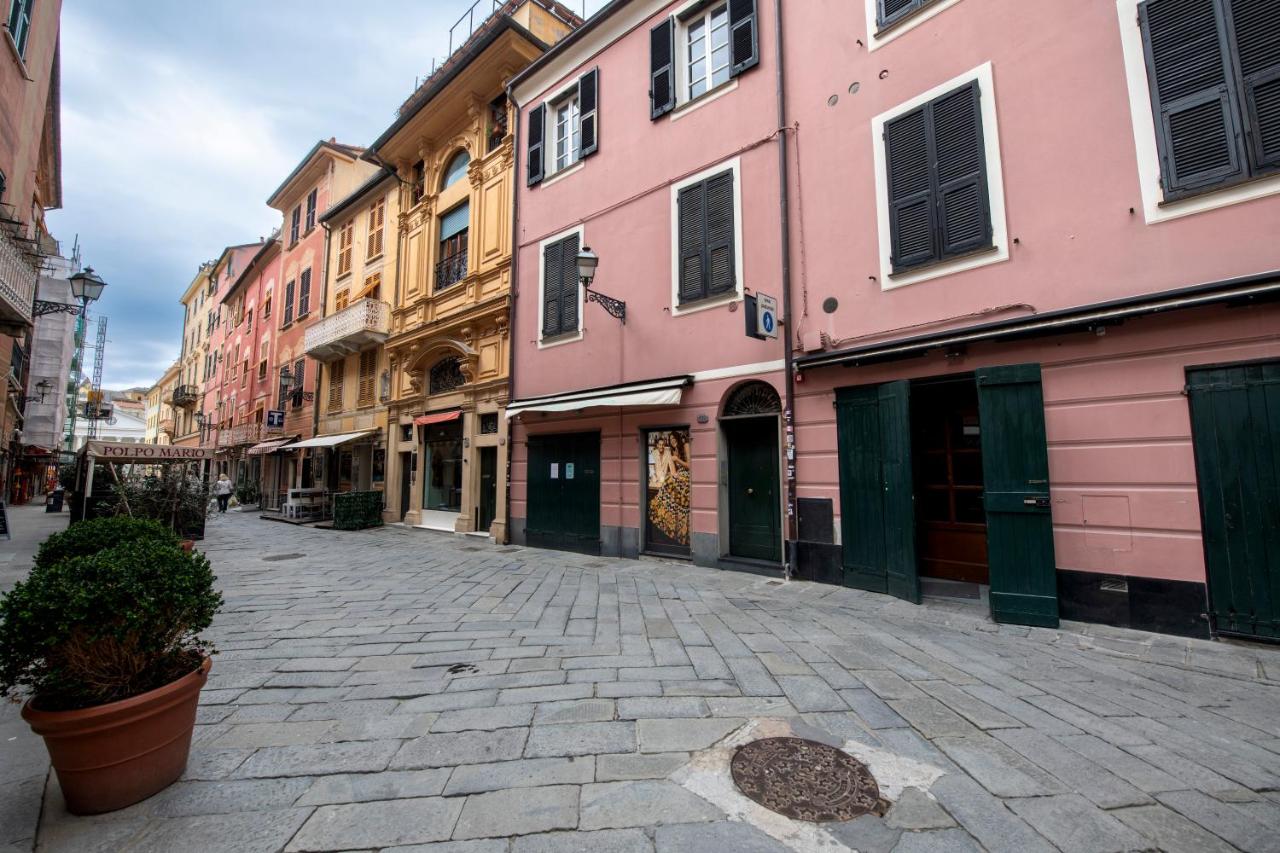 252 - Casa Sestrina - Centro Storico, 90metri dalla Baia del Silenzio patrimonio unesco da spiaggia e mare - Chambres d’hôtes Sestri Levante