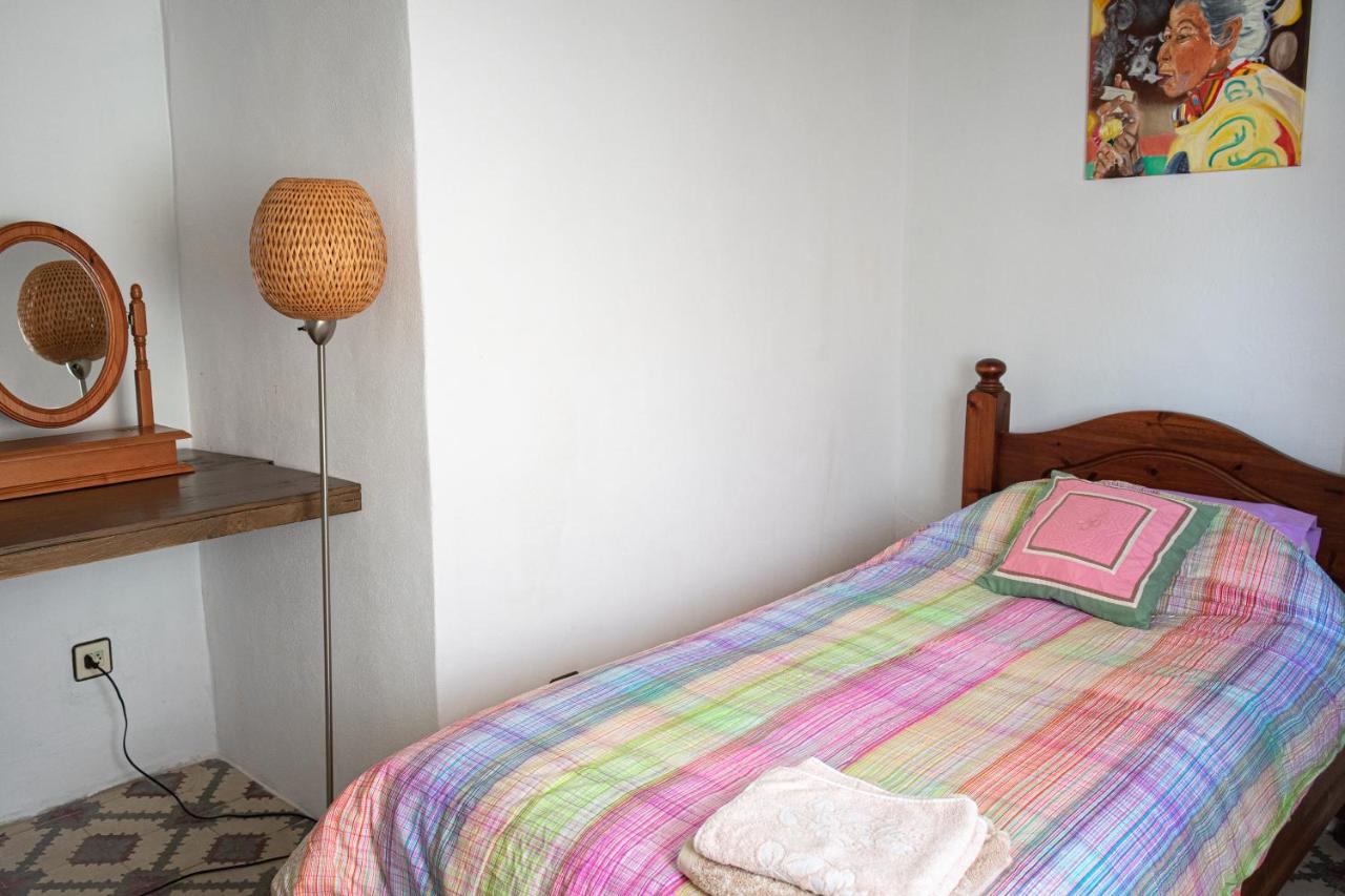 Chambre Simple avec Salle de Bains Commune