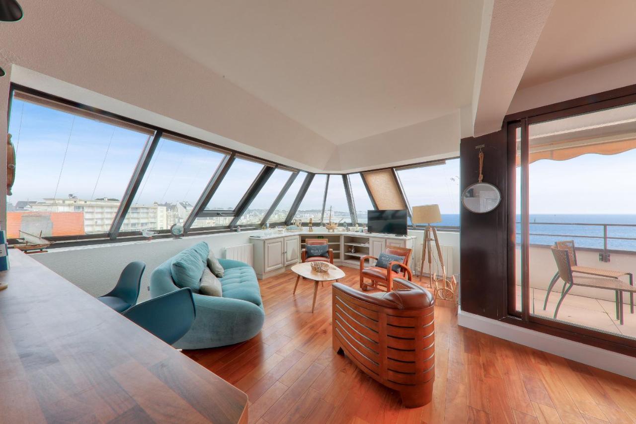 Adresse privilégiée et vue mer à Quiberon - Chambres d’hôtes
