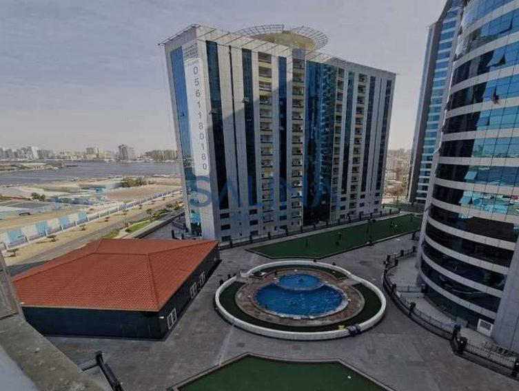 B&B Ajman - orient 1 BHK APARTMENT - Bed and Breakfast Ajman