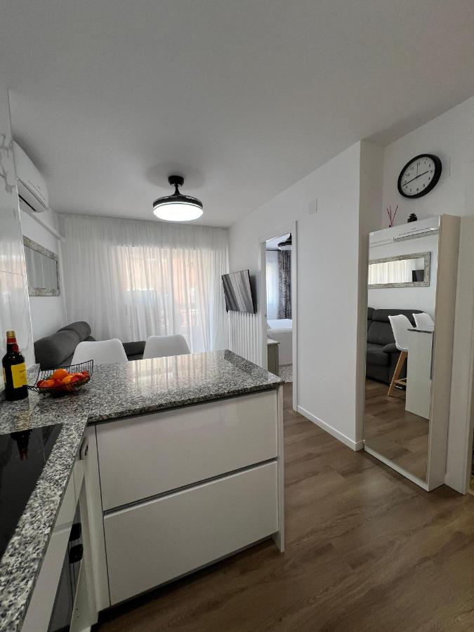 Apartamento Playa Del Cura Lux - B&B Torrevieja