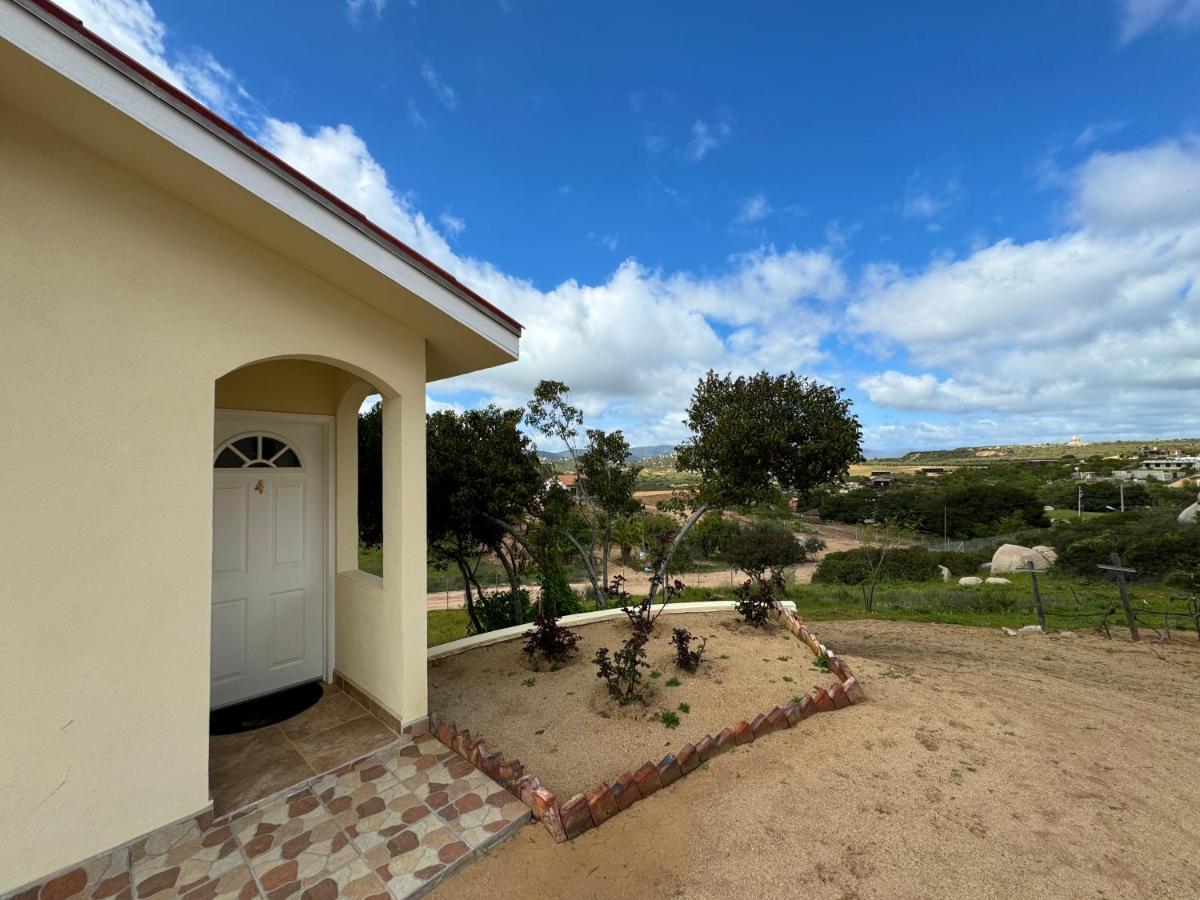 Cabañas Colibri - Ferienwohnung Valle de Guadalupe