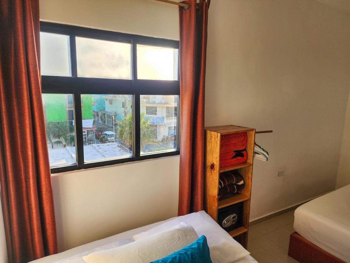 Habitación Cuádruple Económica