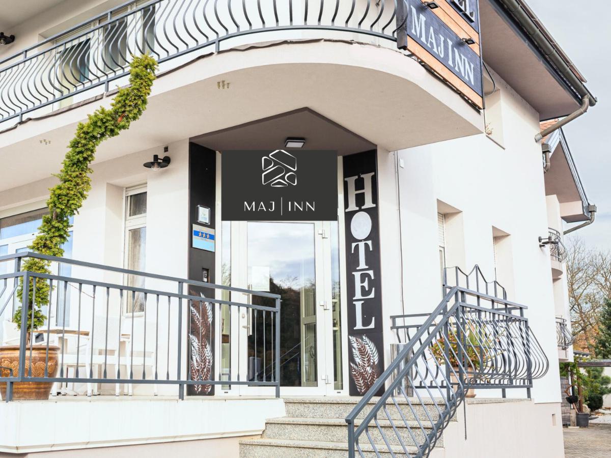 B&B Moravske Toplice - Hotel Maj Inn - Bed and Breakfast Moravske Toplice