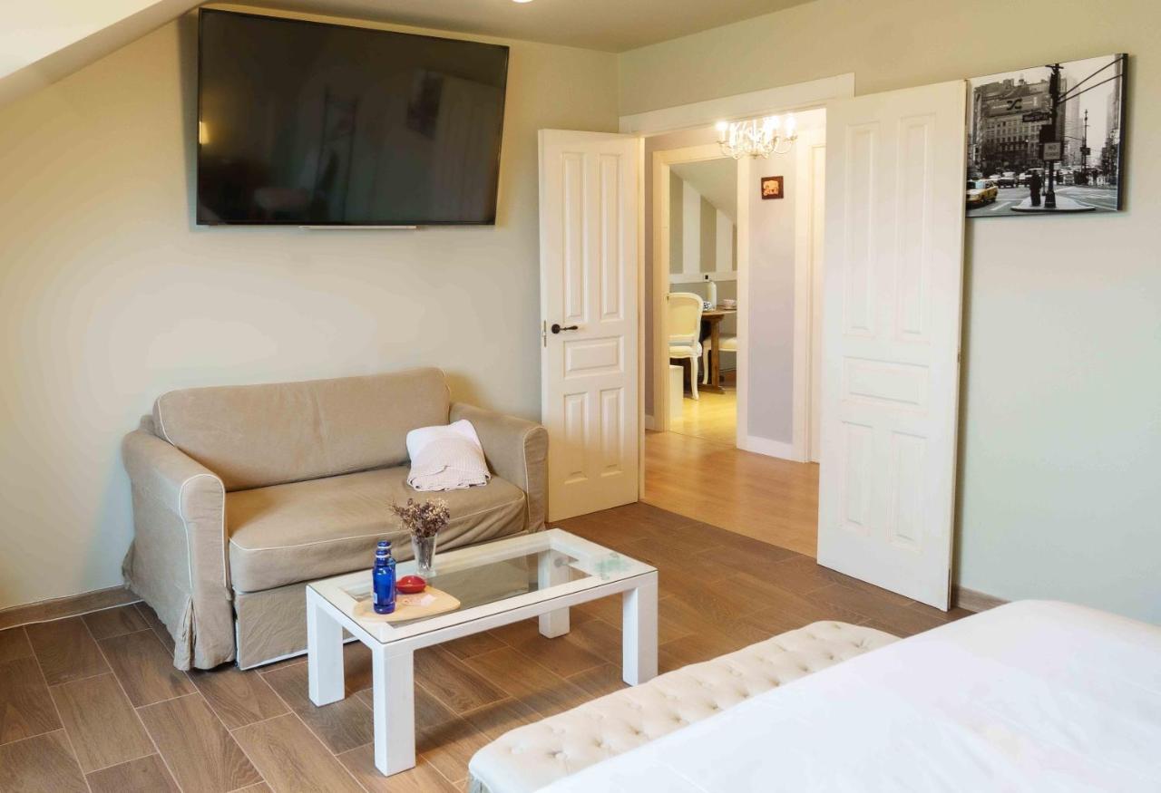 Habitación Triple con baño privado