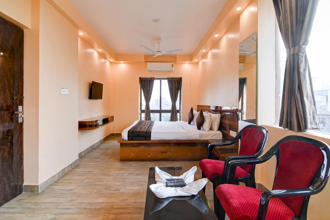 B&B Calcutta - Eco Corporate Inn 2 Rajarhat - Bed and Breakfast Calcutta