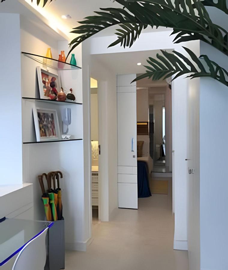 Contemporâneo Vista Cristo p/4 Posto 9 Wi-Fi 350M - B&B Rio de Janeiro