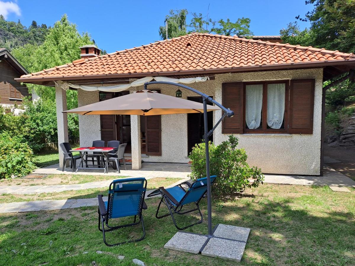 Villetta singola con giardino Cottage Ghisallo zona Bellagio - B&B