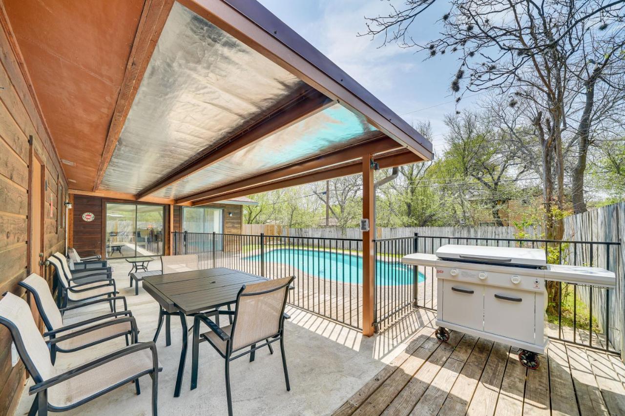 Pet-Friendly San Antonio Vacation Rental with Pool! - B&B