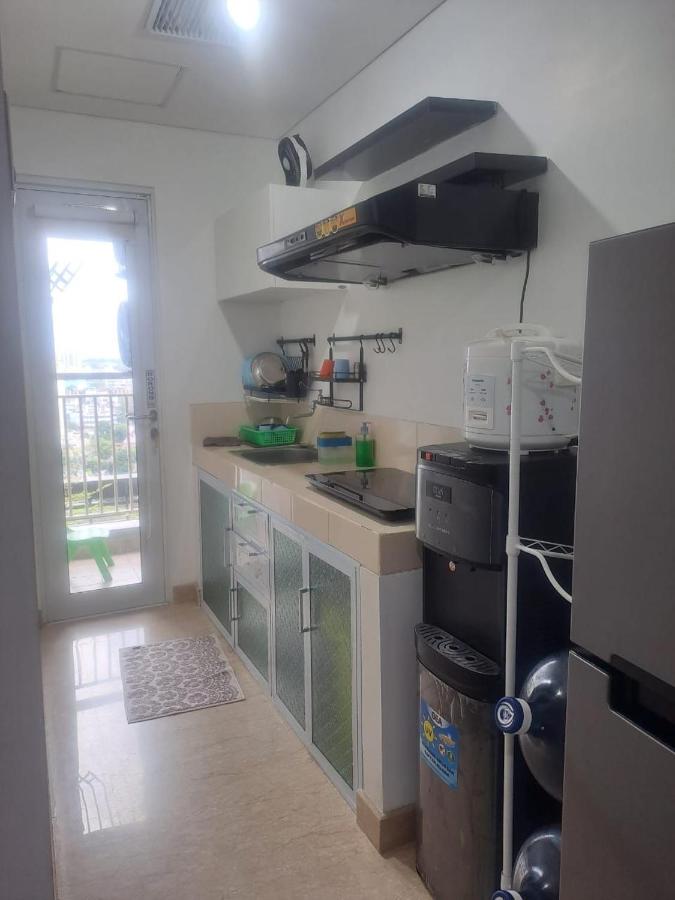 Casapedian 003 Apartemen Podomoro Medan 1BR - Chambres d’hôtes
