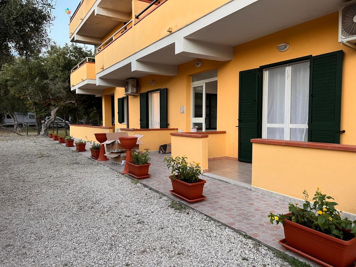 Residence Il Pantheon - Apollo - B&B Marina di Fuscaldo