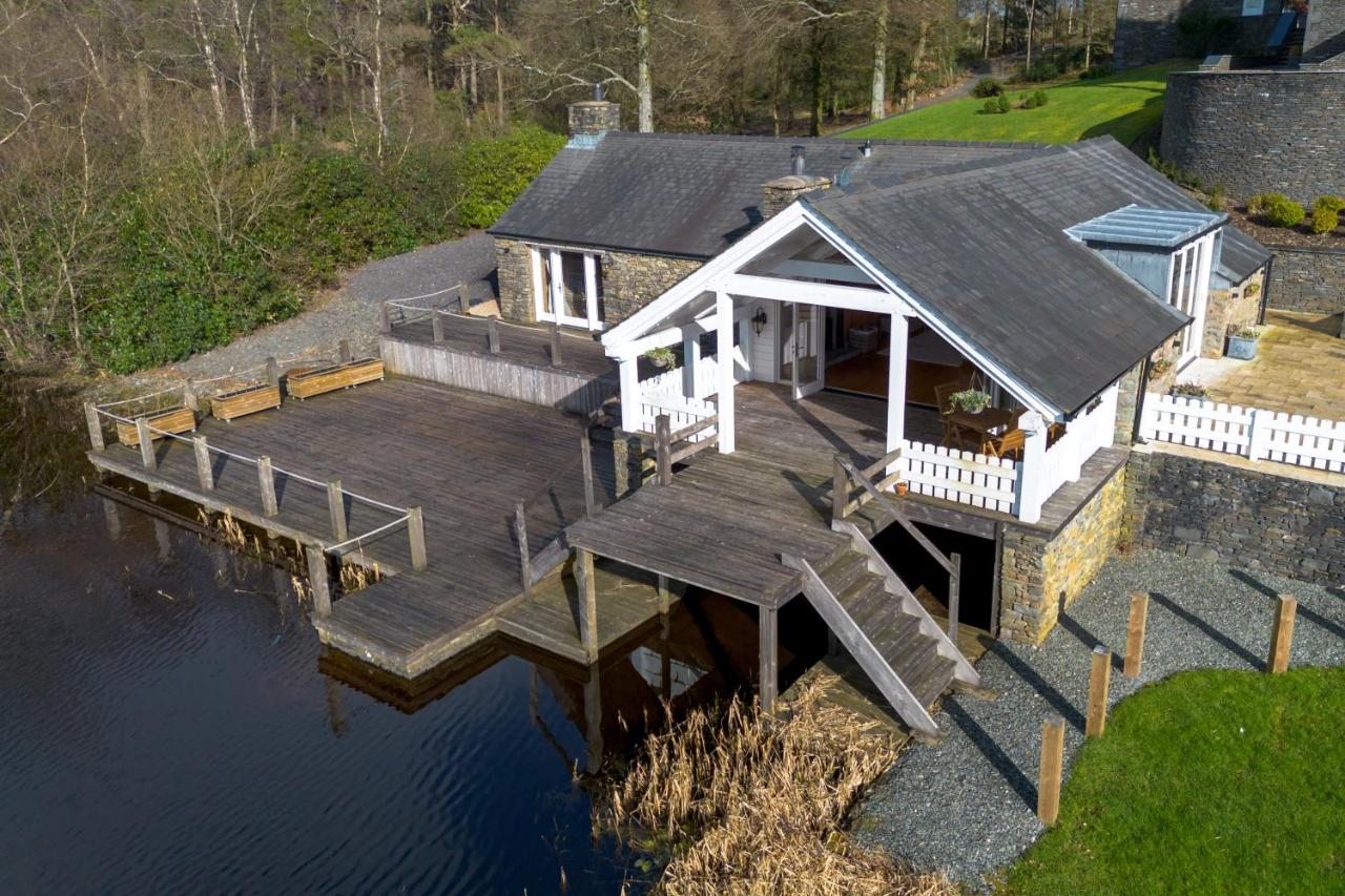 B&B Sedbergh - Lilymere Boat House - Bed and Breakfast Sedbergh