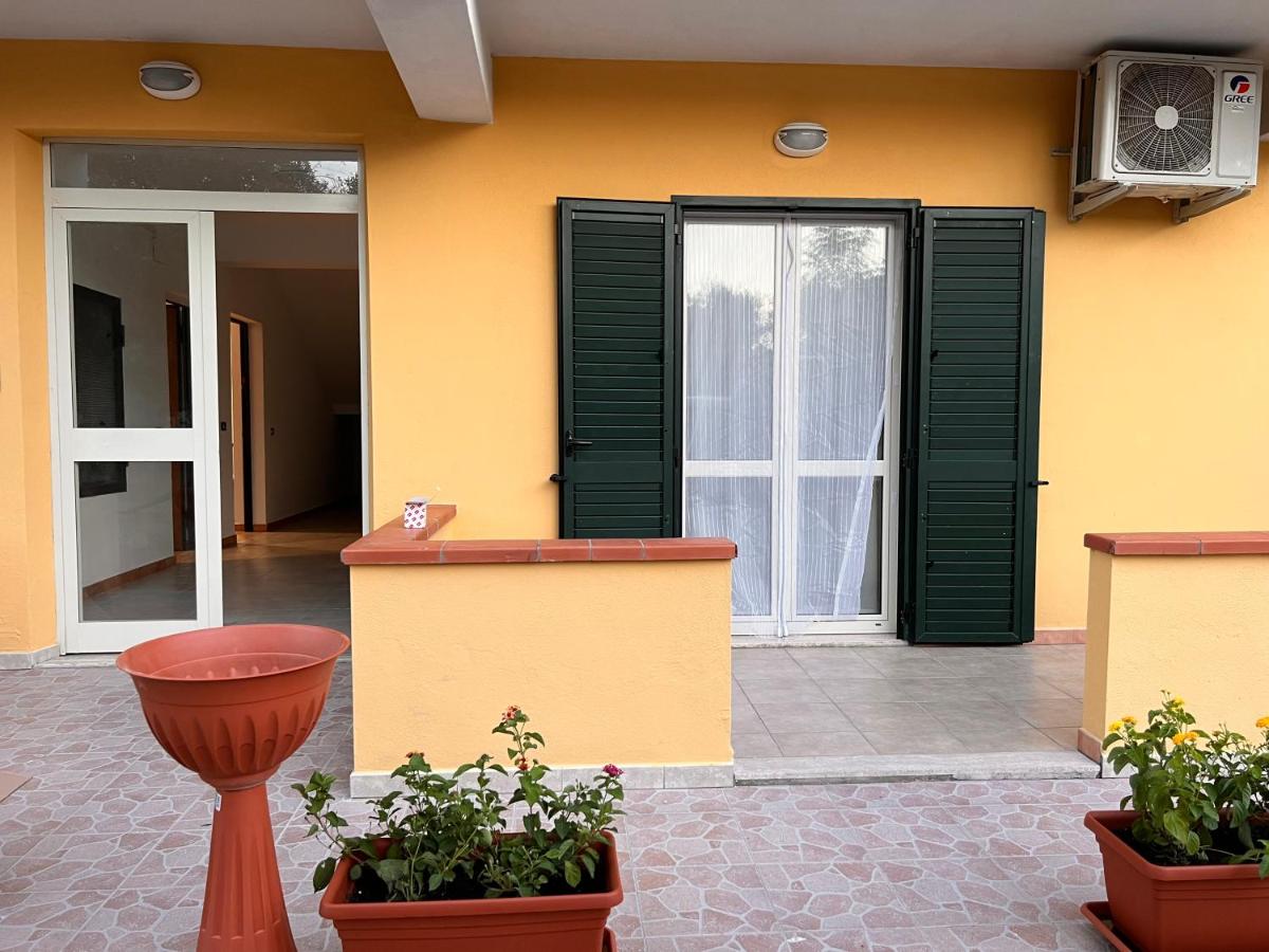 Residence Il Pantheon - Ares - B&B Marina di Fuscaldo