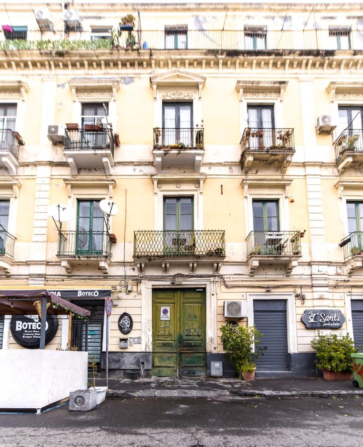 Zagara Luxury Home - Ferienwohnung Catania