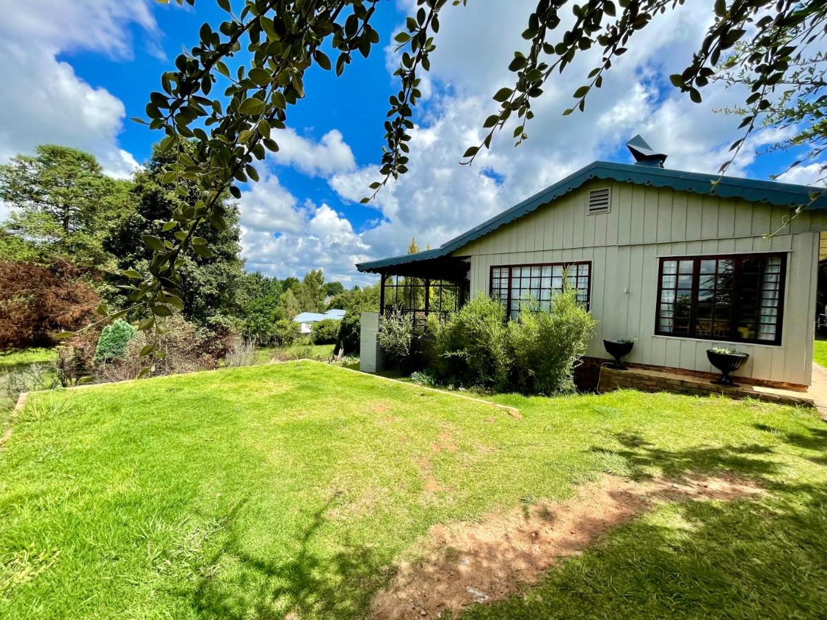 The Hedge at Dullstroom Cottage - B&B
