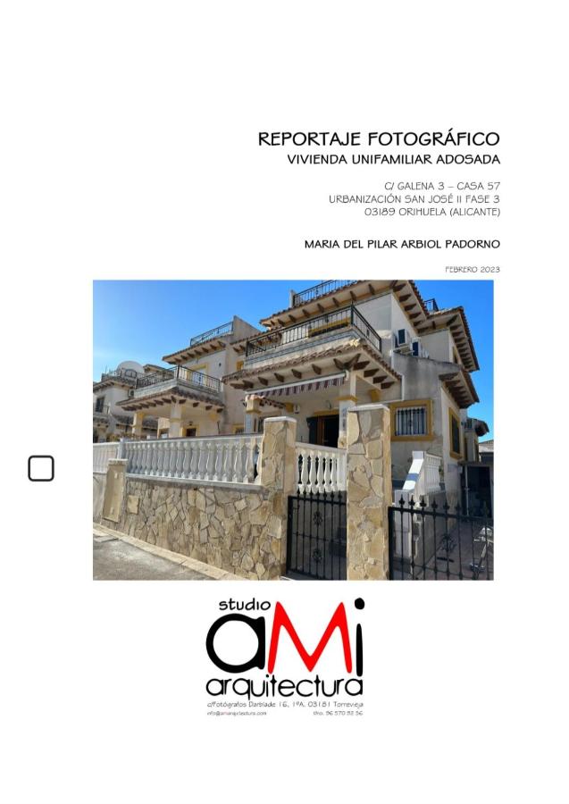 Villa Pilarin - Bed and Breakfast