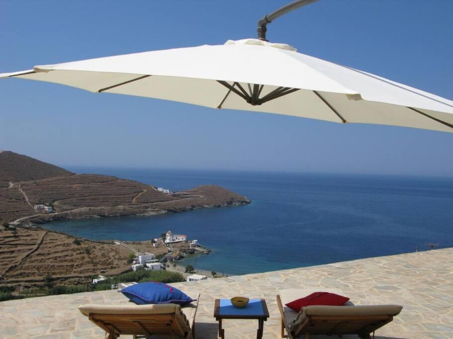 SOFITHEA Suite - B&B Kýthnos